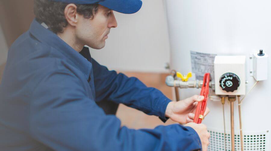 Local expert plumbing services in Knippa, TX